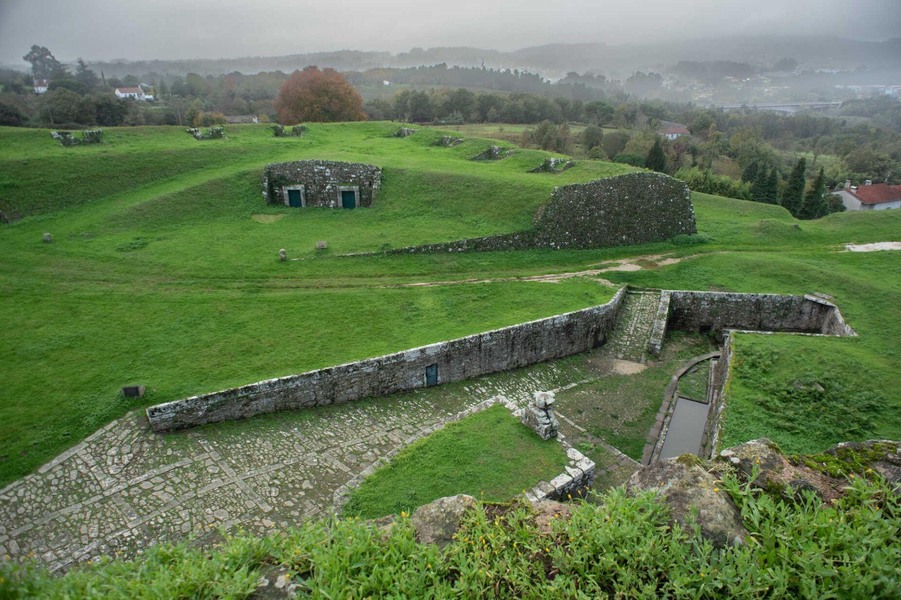 Fortalezas de Valença, Almeida e Marvão são candidatas a Património Mundial da UNESCO